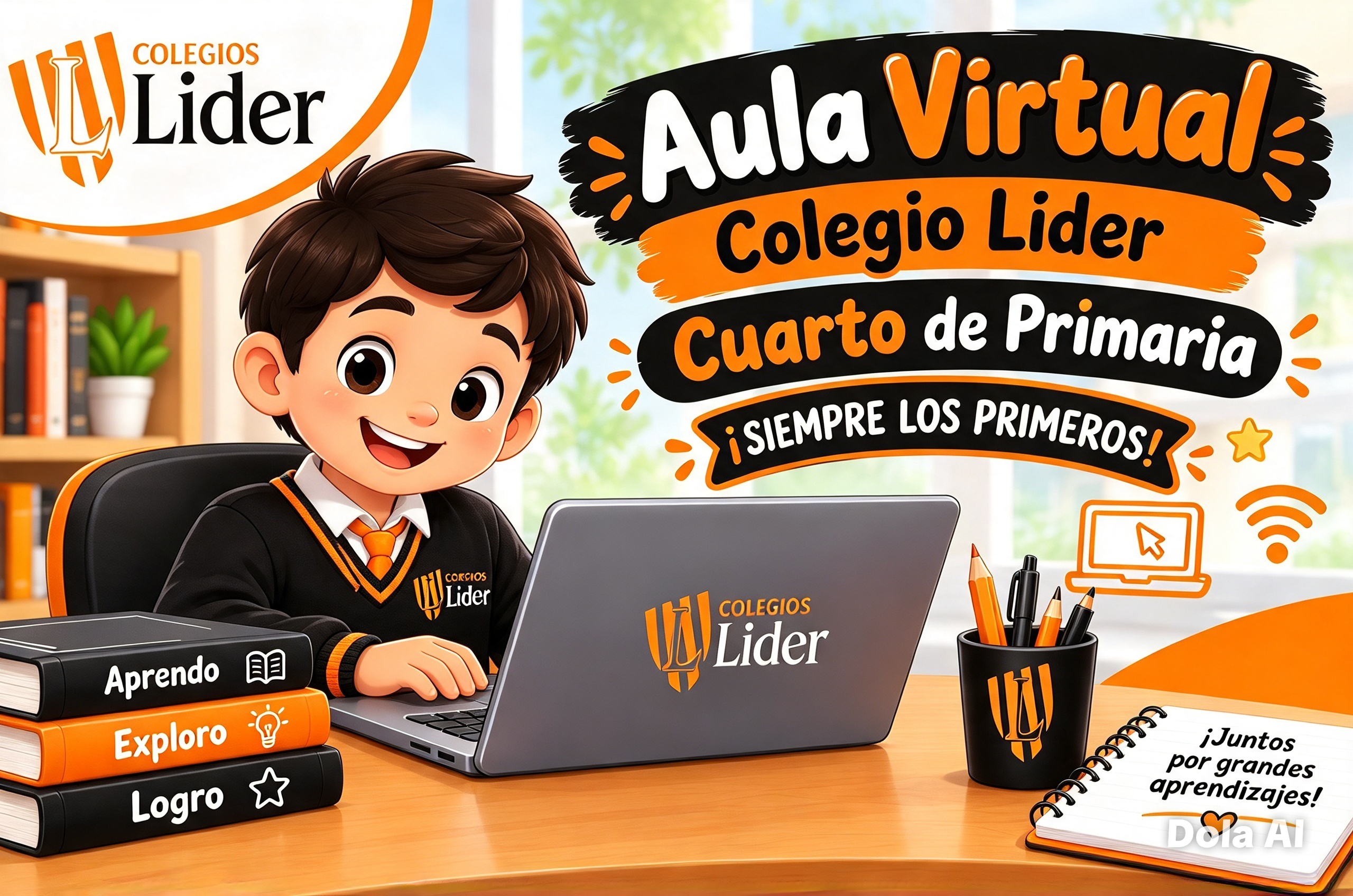 Aula Virtual 4° Nivel Primaria
