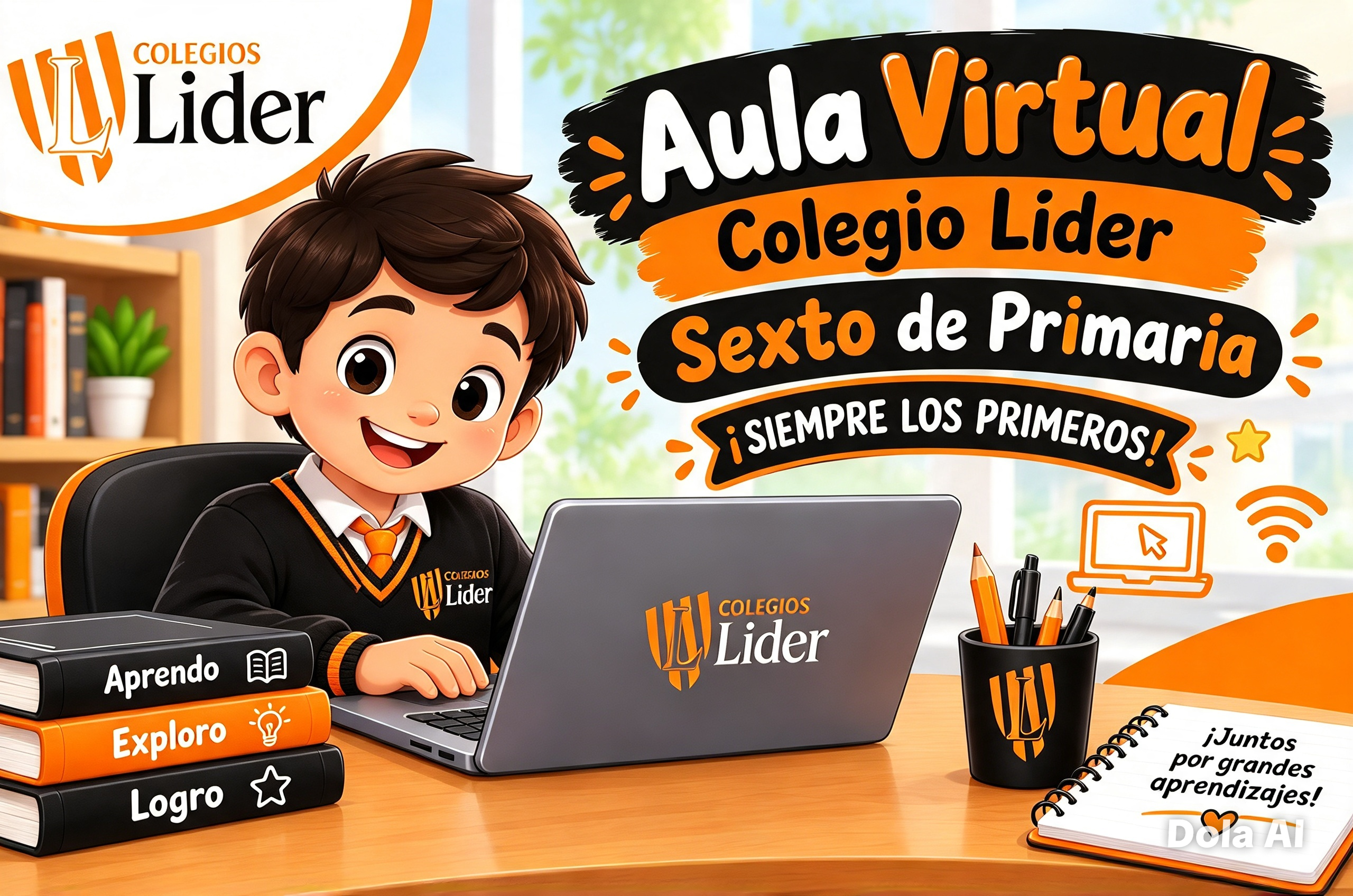 Aula Virtual 6° Nivel Primaria