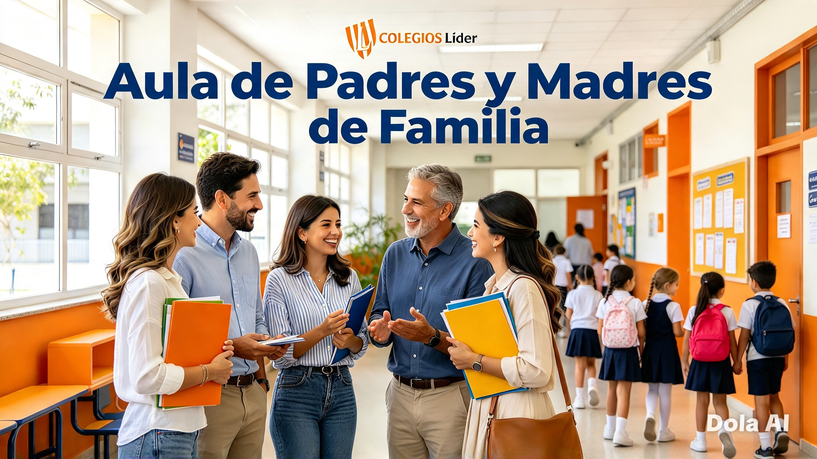 Aula De Familia "Colegio Lider"